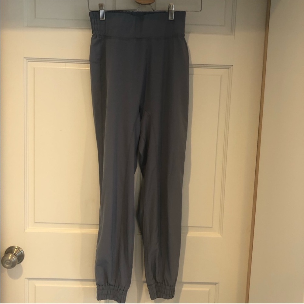 Blue Gray Joggers (also available in black)